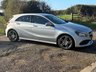 USED 2018 67 MERCEDES-BENZ A-CLASS 1.6 A160 AMG Line Hatchback 5dr Petrol Manual Euro 6 (s/s) (102 ps) 18" AMG ALLOY WHEEL UPGRADE