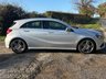 USED 2018 67 MERCEDES-BENZ A-CLASS 1.6 A160 AMG Line Hatchback 5dr Petrol Manual Euro 6 (s/s) (102 ps) 18" AMG ALLOY WHEEL UPGRADE