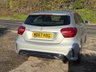 USED 2018 67 MERCEDES-BENZ A-CLASS 1.6 A160 AMG Line Hatchback 5dr Petrol Manual Euro 6 (s/s) (102 ps) 18" AMG ALLOY WHEEL UPGRADE