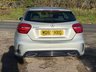 USED 2018 67 MERCEDES-BENZ A-CLASS 1.6 A160 AMG Line Hatchback 5dr Petrol Manual Euro 6 (s/s) (102 ps) 18" AMG ALLOY WHEEL UPGRADE