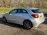 USED 2018 67 MERCEDES-BENZ A-CLASS 1.6 A160 AMG Line Hatchback 5dr Petrol Manual Euro 6 (s/s) (102 ps) 18" AMG ALLOY WHEEL UPGRADE