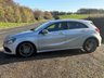 USED 2018 67 MERCEDES-BENZ A-CLASS 1.6 A160 AMG Line Hatchback 5dr Petrol Manual Euro 6 (s/s) (102 ps) 18" AMG ALLOY WHEEL UPGRADE