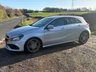 USED 2018 67 MERCEDES-BENZ A-CLASS 1.6 A160 AMG Line Hatchback 5dr Petrol Manual Euro 6 (s/s) (102 ps) 18" AMG ALLOY WHEEL UPGRADE