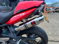 USED 2011 11 TRIUMPH STREET TRIPLE 675 - BUY ONLINE 24 HRS A DAY - FINANCE AVAILABLE - ALL TYPES OF CREDIT ACCEPTED NITRON SHOCK & BLACK WIDOW EXHAUSTS