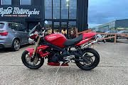 USED 2011 11 TRIUMPH STREET TRIPLE 675 - BUY ONLINE 24 HRS A DAY - FINANCE AVAILABLE - ALL TYPES OF CREDIT ACCEPTED NITRON SHOCK & BLACK WIDOW EXHAUSTS