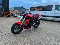 USED 2011 11 TRIUMPH STREET TRIPLE 675 - BUY ONLINE 24 HRS A DAY - FINANCE AVAILABLE - ALL TYPES OF CREDIT ACCEPTED NITRON SHOCK & BLACK WIDOW EXHAUSTS