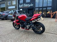 USED 2011 11 TRIUMPH STREET TRIPLE 675 - BUY ONLINE 24 HRS A DAY - FINANCE AVAILABLE - ALL TYPES OF CREDIT ACCEPTED NITRON SHOCK & BLACK WIDOW EXHAUSTS