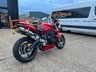 USED 2011 11 TRIUMPH STREET TRIPLE 675 - BUY ONLINE 24 HRS A DAY - FINANCE AVAILABLE - ALL TYPES OF CREDIT ACCEPTED NITRON SHOCK & BLACK WIDOW EXHAUSTS