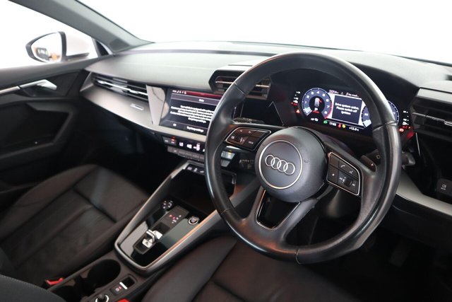 2022 Audi A3 - Photo 12