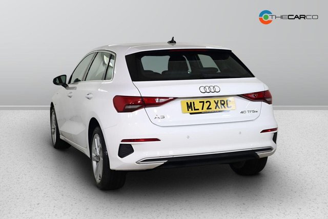 2022 Audi A3 - Photo 7