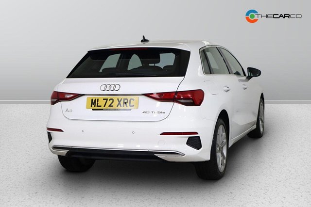 2022 Audi A3 - Photo 11