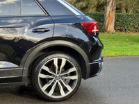 USED 2021 71 VOLKSWAGEN T-ROC 1.5 TSI GPF EVO R-Line SUV 5dr Petrol DSG Euro 6 (s/s) (150 ps) 