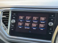 USED 2021 71 VOLKSWAGEN T-ROC 1.5 TSI GPF EVO R-Line SUV 5dr Petrol DSG Euro 6 (s/s) (150 ps) 