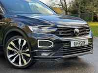 USED 2021 71 VOLKSWAGEN T-ROC 1.5 TSI GPF EVO R-Line SUV 5dr Petrol DSG Euro 6 (s/s) (150 ps) 