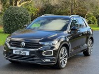 USED 2021 71 VOLKSWAGEN T-ROC 1.5 TSI GPF EVO R-Line SUV 5dr Petrol DSG Euro 6 (s/s) (150 ps) 