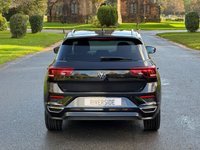 USED 2021 71 VOLKSWAGEN T-ROC 1.5 TSI GPF EVO R-Line SUV 5dr Petrol DSG Euro 6 (s/s) (150 ps) 