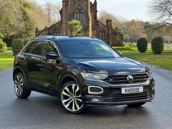 2021 VOLKSWAGEN T-ROC