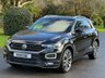 USED 2021 71 VOLKSWAGEN T-ROC 1.5 TSI GPF EVO R-Line SUV 5dr Petrol DSG Euro 6 (s/s) (150 ps) 