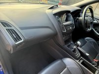 USED 2017 67 FORD FOCUS 2.0 TDCi ST-3 Hatchback 5dr Diesel  Sat Nav, Cruise, DAB Radio