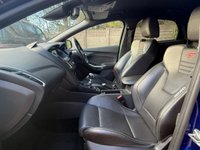 USED 2017 67 FORD FOCUS 2.0 TDCi ST-3 Hatchback 5dr Diesel  Sat Nav, Cruise, DAB Radio