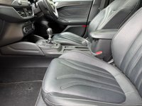 USED 2017 67 FORD FOCUS 2.0 TDCi ST-3 Hatchback 5dr Diesel  Sat Nav, Cruise, DAB Radio