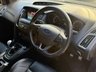 USED 2017 67 FORD FOCUS 2.0 TDCi ST-3 Hatchback 5dr Diesel  Sat Nav, Cruise, DAB Radio