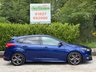 USED 2017 67 FORD FOCUS 2.0 TDCi ST-3 Hatchback 5dr Diesel  Sat Nav, Cruise, DAB Radio
