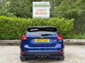 USED 2017 67 FORD FOCUS 2.0 TDCi ST-3 Hatchback 5dr Diesel  Sat Nav, Cruise, DAB Radio