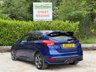 USED 2017 67 FORD FOCUS 2.0 TDCi ST-3 Hatchback 5dr Diesel  Sat Nav, Cruise, DAB Radio