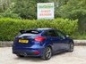 USED 2017 67 FORD FOCUS 2.0 TDCi ST-3 Hatchback 5dr Diesel  Sat Nav, Cruise, DAB Radio