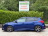 USED 2017 67 FORD FOCUS 2.0 TDCi ST-3 Hatchback 5dr Diesel  Sat Nav, Cruise, DAB Radio