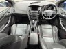 USED 2017 67 FORD FOCUS 2.0 TDCi ST-3 Hatchback 5dr Diesel  Sat Nav, Cruise, DAB Radio