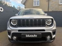 USED 2019 19 JEEP RENEGADE 1.3 GSE T4 Longitude SUV 5dr Petrol DDCT Euro 6 (s/s) (150 ps) Superb History, Rear Parking Sensors, Apple Carplay, Android Auto, Voice Control, Satellite Navigation, Cruise Control, Dual Zone Climate Control, Bluetooth Connectivity For Calls And Music