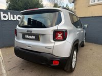 USED 2019 19 JEEP RENEGADE 1.3 GSE T4 Longitude SUV 5dr Petrol DDCT Euro 6 (s/s) (150 ps) Superb History, Rear Parking Sensors, Apple Carplay, Android Auto, Voice Control, Satellite Navigation, Cruise Control, Dual Zone Climate Control, Bluetooth Connectivity For Calls And Music