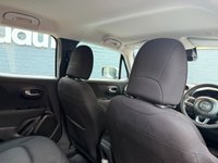 USED 2019 19 JEEP RENEGADE 1.3 GSE T4 Longitude SUV 5dr Petrol DDCT Euro 6 (s/s) (150 ps) Superb History, Rear Parking Sensors, Apple Carplay, Android Auto, Voice Control, Satellite Navigation, Cruise Control, Dual Zone Climate Control, Bluetooth Connectivity For Calls And Music