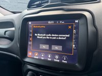 USED 2019 19 JEEP RENEGADE 1.3 GSE T4 Longitude SUV 5dr Petrol DDCT Euro 6 (s/s) (150 ps) Superb History, Rear Parking Sensors, Apple Carplay, Android Auto, Voice Control, Satellite Navigation, Cruise Control, Dual Zone Climate Control, Bluetooth Connectivity For Calls And Music