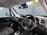USED 2019 19 JEEP RENEGADE 1.3 GSE T4 Longitude SUV 5dr Petrol DDCT Euro 6 (s/s) (150 ps) Superb History, Rear Parking Sensors, Apple Carplay, Android Auto, Voice Control, Satellite Navigation, Cruise Control, Dual Zone Climate Control, Bluetooth Connectivity For Calls And Music