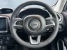 USED 2019 19 JEEP RENEGADE 1.3 GSE T4 Longitude SUV 5dr Petrol DDCT Euro 6 (s/s) (150 ps) Superb History, Rear Parking Sensors, Apple Carplay, Android Auto, Voice Control, Satellite Navigation, Cruise Control, Dual Zone Climate Control, Bluetooth Connectivity For Calls And Music