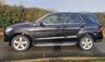 USED 2013 MERCEDES-BENZ M-CLASS 2.1 ML250 BlueTEC SE SUV 5dr Diesel G-Tronic 4WD Euro 6 (s/s) (204 ps) 