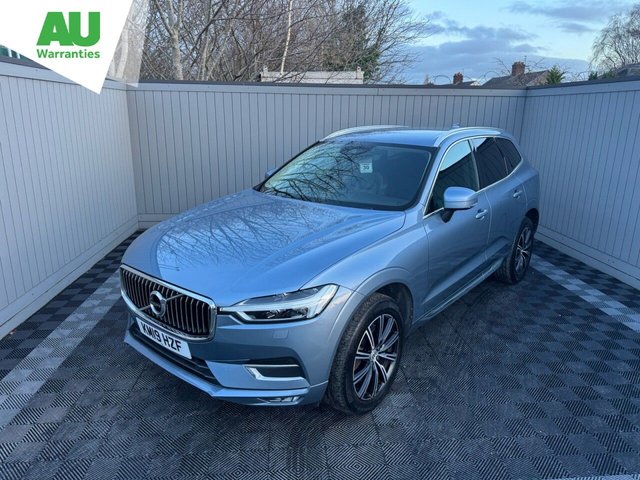 View our VOLVO XC60
