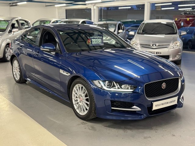 JAGUAR XE 2.0d R-Sport Saloon 4dr Diesel Auto Euro 6 (s/s) - Photo 5