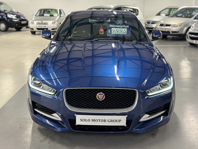 JAGUAR XE 2.0d R-Sport Saloon 4dr Diesel Auto Euro 6 (s/s) - Photo 6