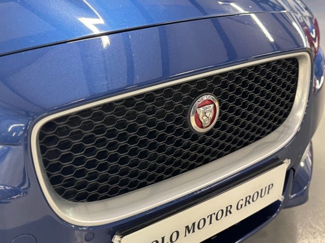 JAGUAR XE 2.0d R-Sport Saloon 4dr Diesel Auto Euro 6 (s/s) - Photo 8