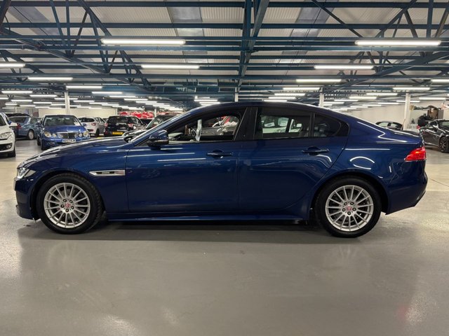 JAGUAR XE 2.0d R-Sport Saloon 4dr Diesel Auto Euro 6 (s/s) - Photo 12