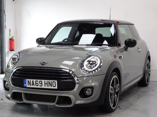 2019 MINI HATCH 1.5 Cooper Sport Hatchback 3dr Petrol Manual Euro 6 (s/s) (136 ps) - Photo 4