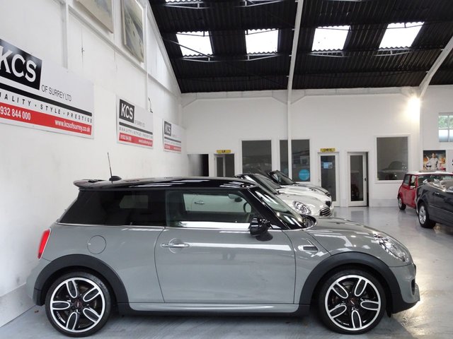 2019 MINI HATCH 1.5 Cooper Sport Hatchback 3dr Petrol Manual Euro 6 (s/s) (136 ps) - Photo 3