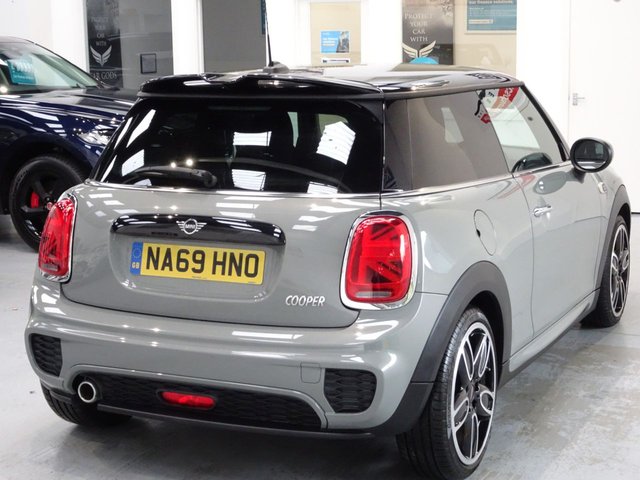 2019 MINI HATCH 1.5 Cooper Sport Hatchback 3dr Petrol Manual Euro 6 (s/s) (136 ps) - Photo 5