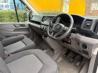 USED 2020 70 VOLKSWAGEN CRAFTER 2.0 TDI CR35 Startline LUTON BOX VAN LWB Euro 6 (s/s) (Flat Frame) (140 ps) Stunning Example Throughout ..!!
