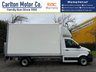 USED 2020 70 VOLKSWAGEN CRAFTER 2.0 TDI CR35 Startline LUTON BOX VAN LWB Euro 6 (s/s) (Flat Frame) (140 ps) Stunning Example Throughout ..!!