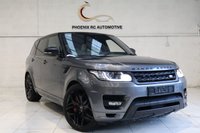 USED 2015 65 LAND ROVER RANGE ROVER SPORT 3.0 SD V6 Autobiography Dynamic SUV 5dr Diesel Auto 4WD Euro 6 (s/s) (306 ps) 